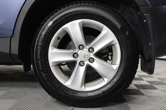 used 2013 Toyota RAV4 car, priced at $15,295