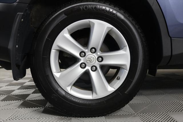 used 2013 Toyota RAV4 car, priced at $15,295