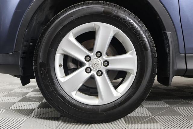 used 2013 Toyota RAV4 car, priced at $15,295