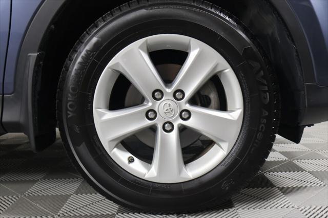 used 2013 Toyota RAV4 car, priced at $15,295