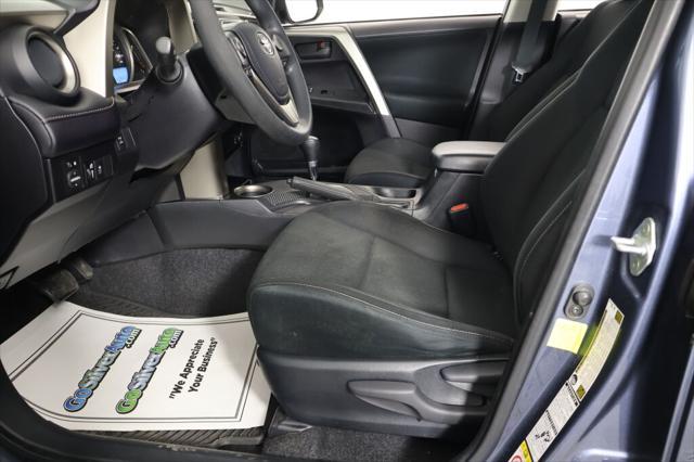 used 2013 Toyota RAV4 car, priced at $15,295