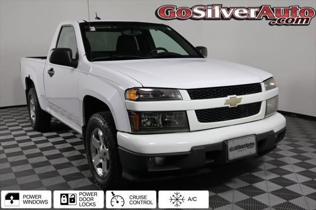 used 2012 Chevrolet Colorado car, priced at $7,495