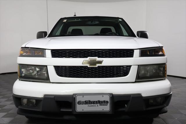 used 2012 Chevrolet Colorado car, priced at $7,495