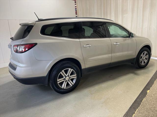 used 2017 Chevrolet Traverse car, priced at $8,990