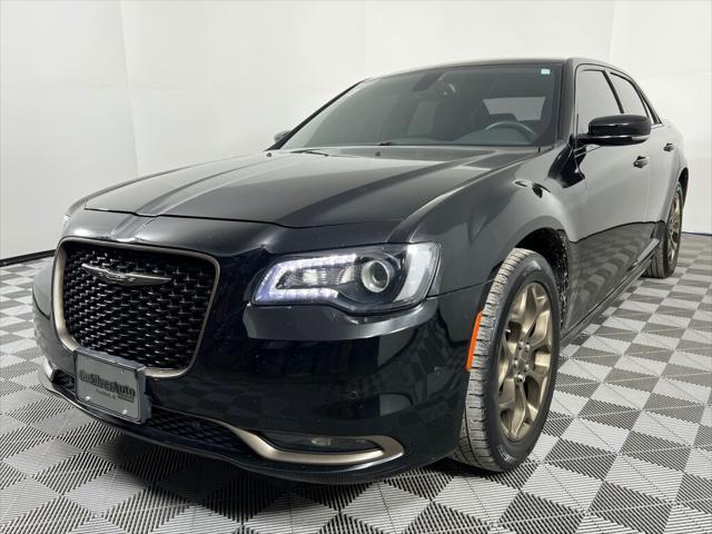 used 2016 Chrysler 300 car, priced at $13,495