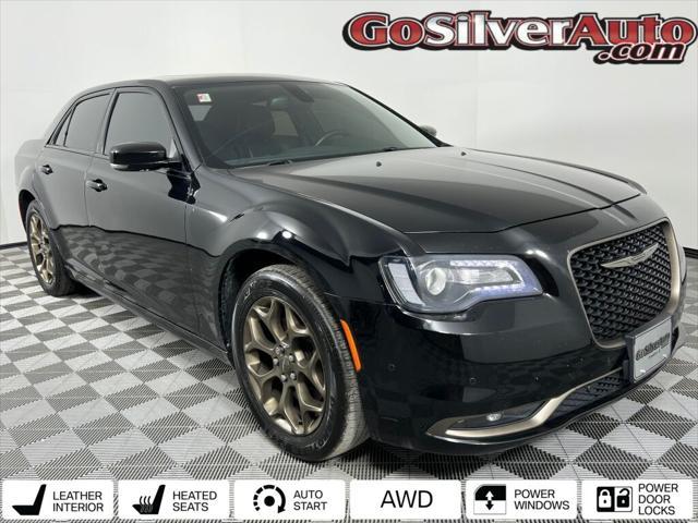 used 2016 Chrysler 300 car, priced at $13,495