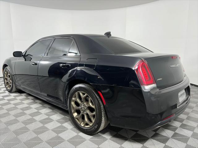 used 2016 Chrysler 300 car, priced at $13,495