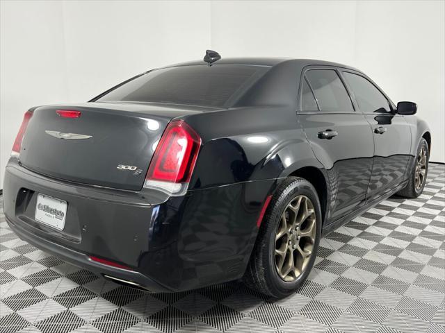 used 2016 Chrysler 300 car, priced at $13,495