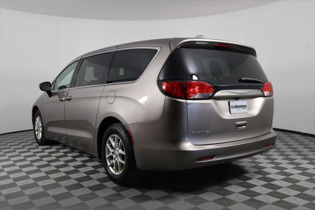used 2017 Chrysler Pacifica car, priced at $11,995