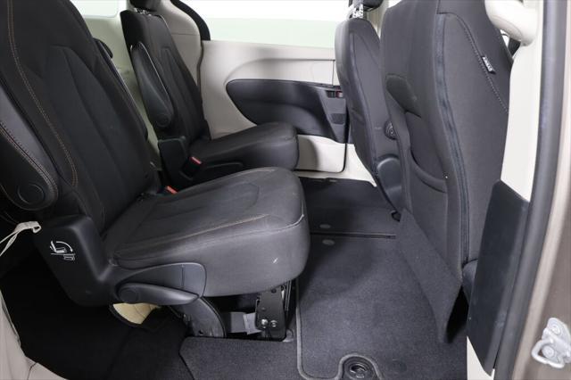used 2017 Chrysler Pacifica car, priced at $11,995