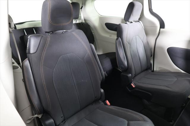 used 2017 Chrysler Pacifica car, priced at $11,995