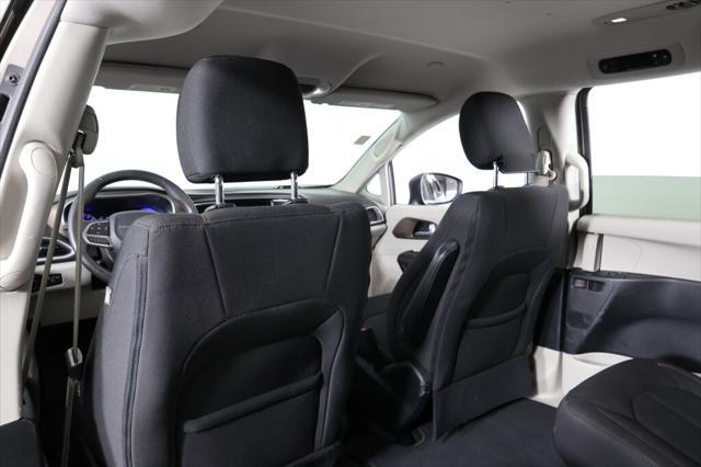 used 2017 Chrysler Pacifica car, priced at $11,995