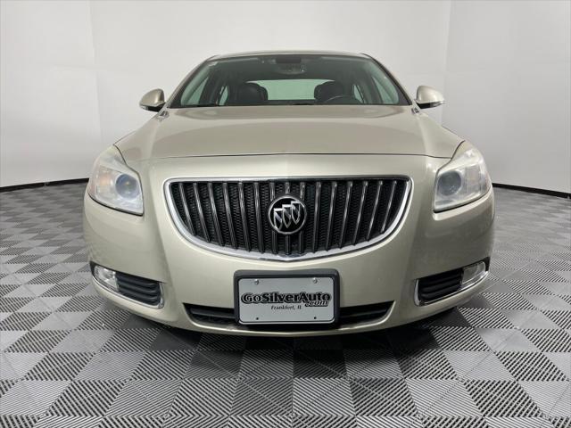 used 2013 Buick Regal car, priced at $5,992