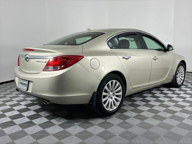 used 2013 Buick Regal car, priced at $5,992