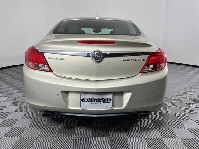 used 2013 Buick Regal car, priced at $5,992