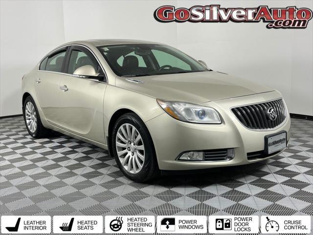 used 2013 Buick Regal car, priced at $5,992