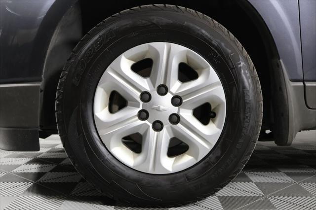 used 2012 Chevrolet Traverse car, priced at $6,995