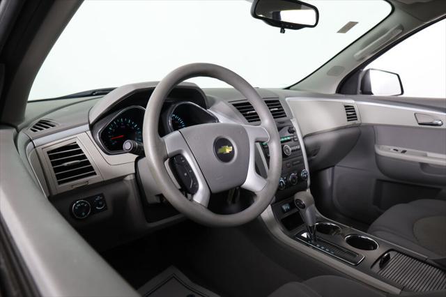 used 2012 Chevrolet Traverse car, priced at $6,995