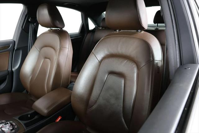 used 2015 Audi A4 car, priced at $10,495