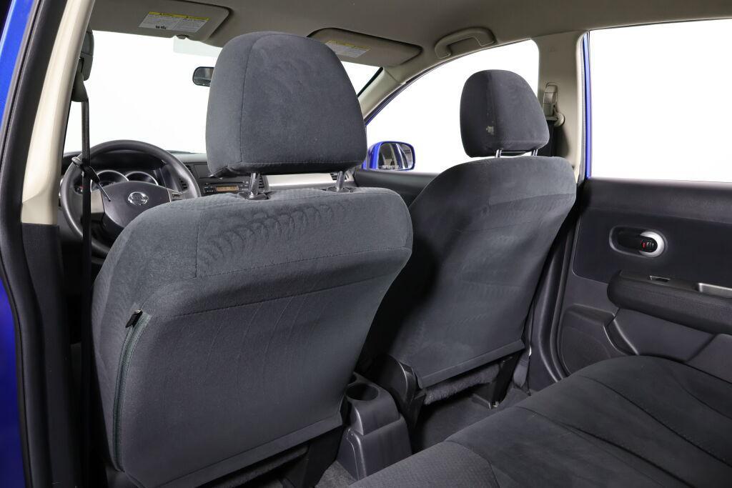 used 2011 Nissan Versa car, priced at $6,194