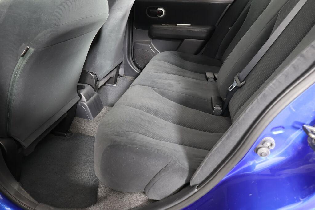 used 2011 Nissan Versa car, priced at $6,194