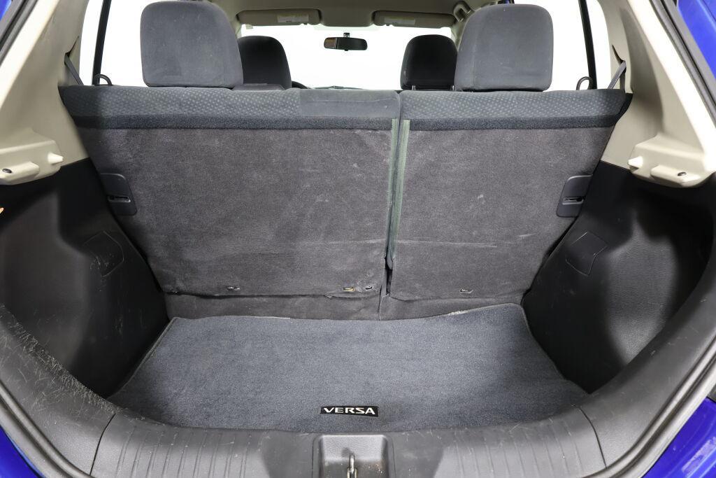 used 2011 Nissan Versa car, priced at $6,194