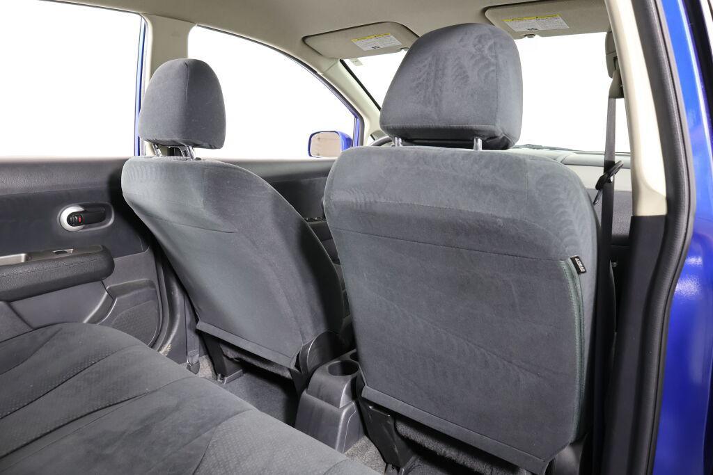 used 2011 Nissan Versa car, priced at $6,194