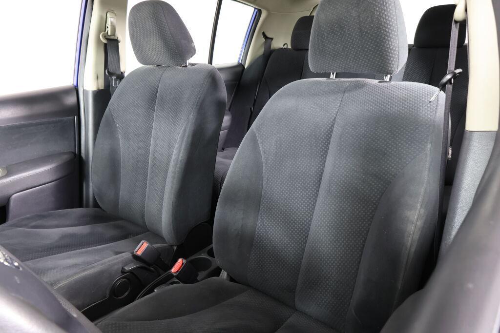 used 2011 Nissan Versa car, priced at $6,194