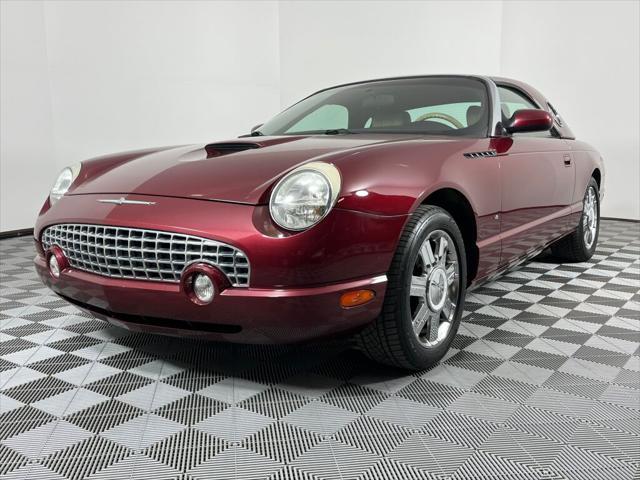 used 2004 Ford Thunderbird car, priced at $10,289