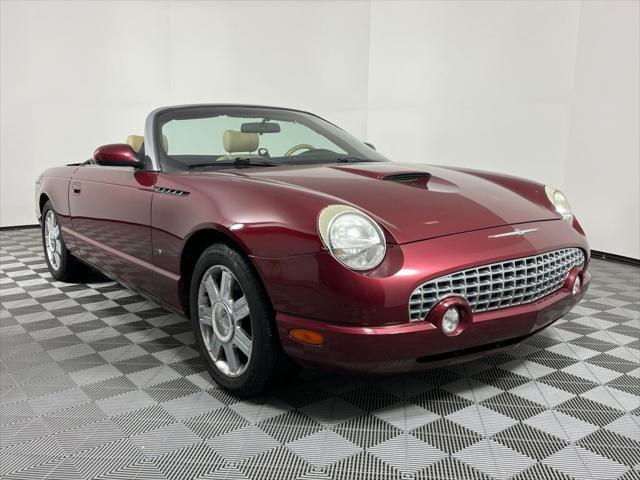 used 2004 Ford Thunderbird car, priced at $9,787