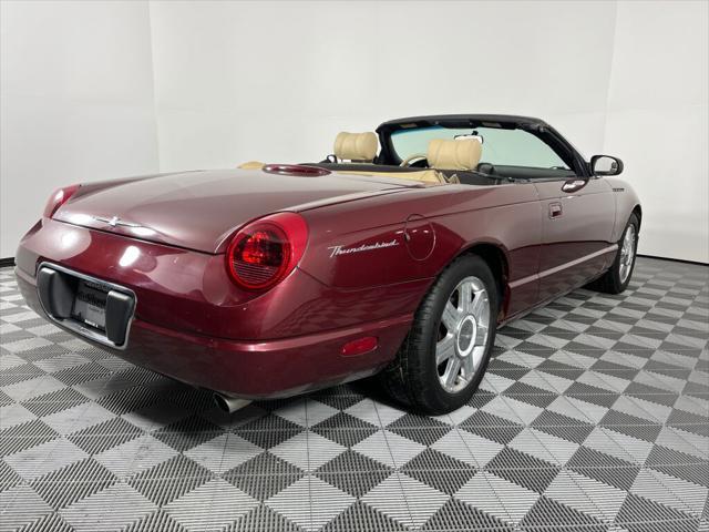 used 2004 Ford Thunderbird car, priced at $9,787