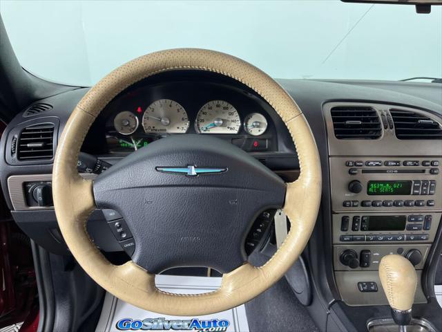 used 2004 Ford Thunderbird car, priced at $10,289