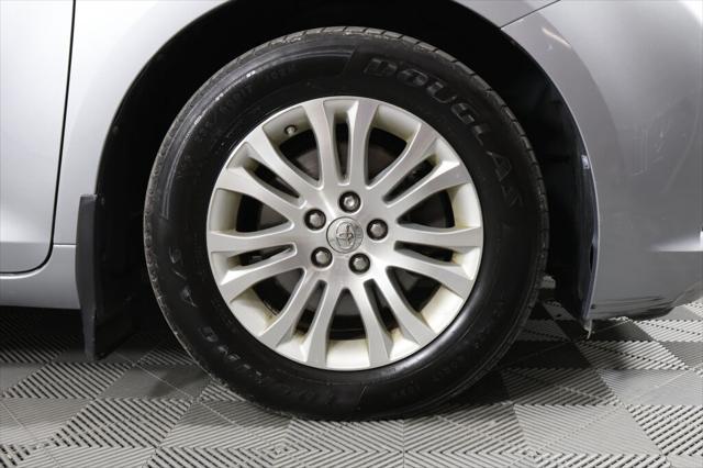 used 2013 Toyota Sienna car, priced at $9,995