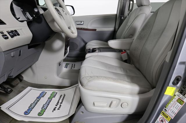 used 2013 Toyota Sienna car, priced at $9,995