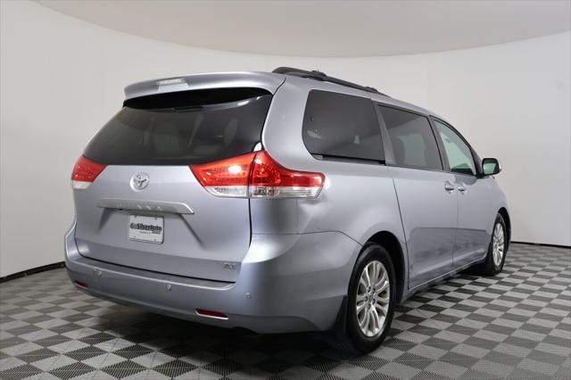 used 2013 Toyota Sienna car, priced at $9,995