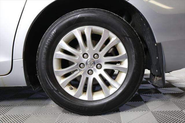 used 2013 Toyota Sienna car, priced at $9,995