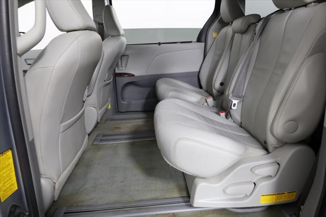 used 2013 Toyota Sienna car, priced at $9,995