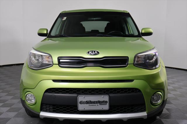 used 2018 Kia Soul car, priced at $8,794