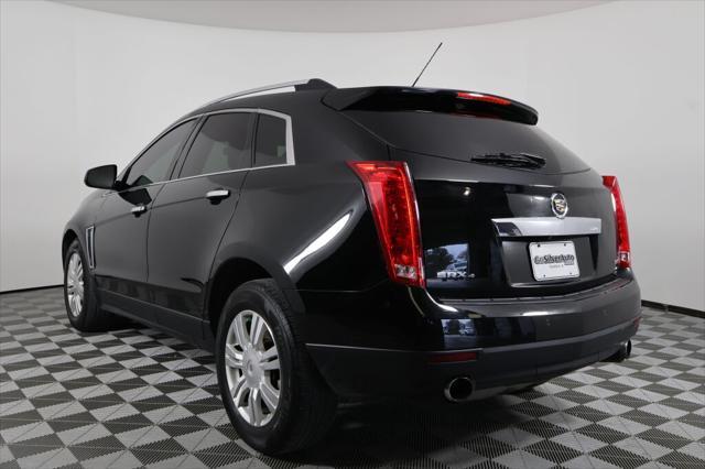 used 2016 Cadillac SRX car, priced at $10,995