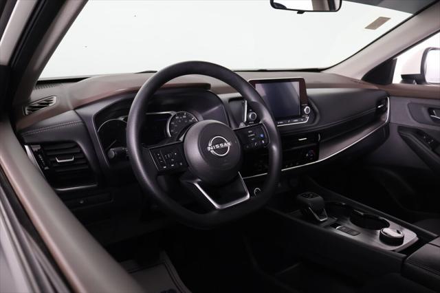 used 2023 Nissan Rogue car, priced at $20,994