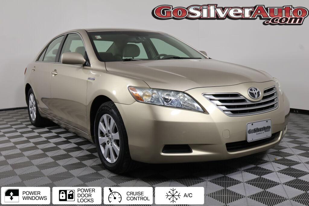 used 2007 Toyota Camry Hybrid car, priced at $5,994