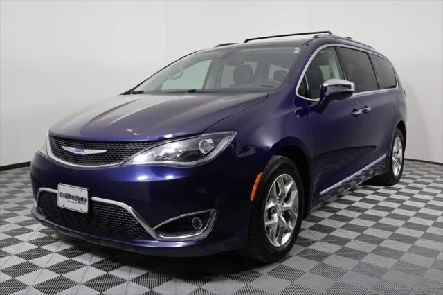 used 2018 Chrysler Pacifica car, priced at $18,994