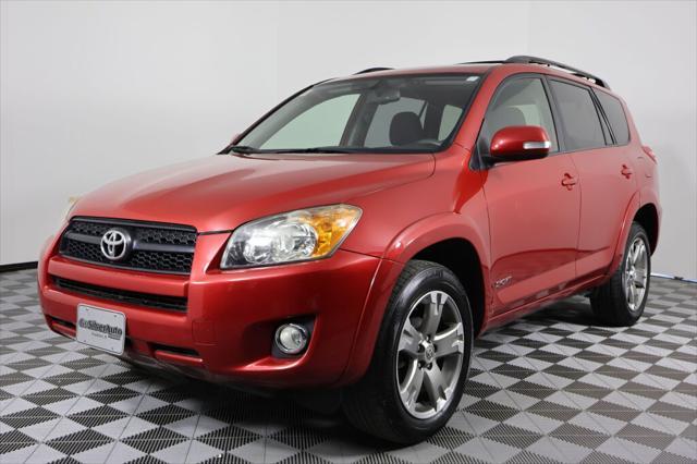 used 2010 Toyota RAV4 car, priced at $8,294