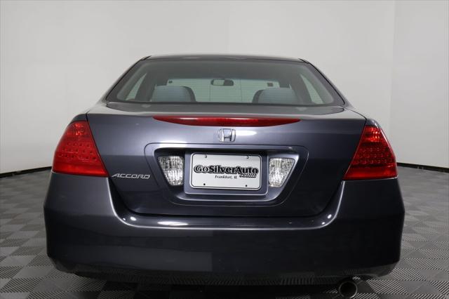 used 2007 Honda Accord car, priced at $6,295