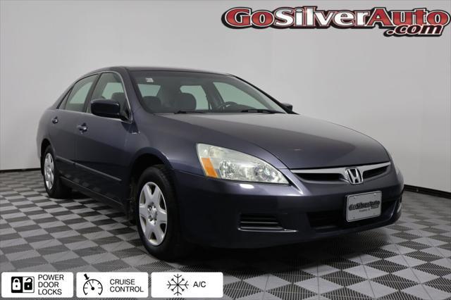 used 2007 Honda Accord car, priced at $6,295