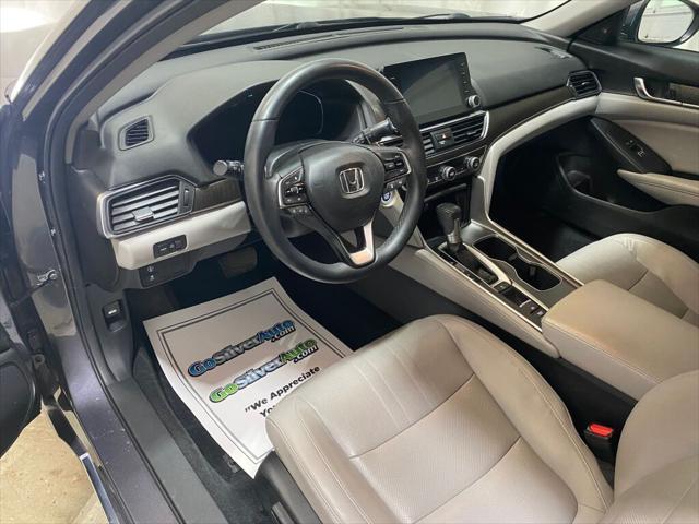 used 2018 Honda Accord car, priced at $18,990