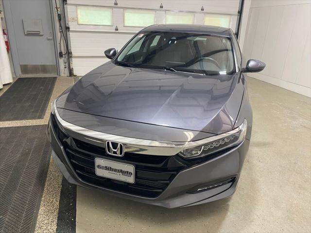 used 2018 Honda Accord car, priced at $18,990