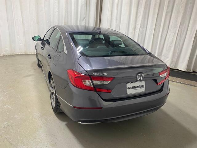 used 2018 Honda Accord car, priced at $18,990