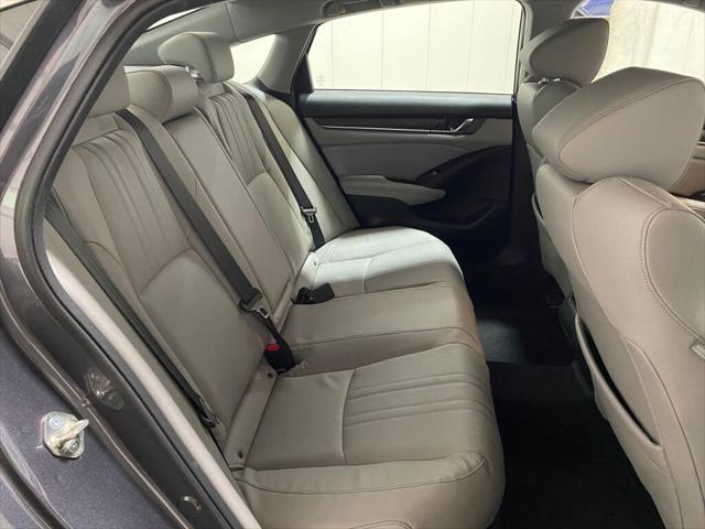 used 2018 Honda Accord car, priced at $18,990