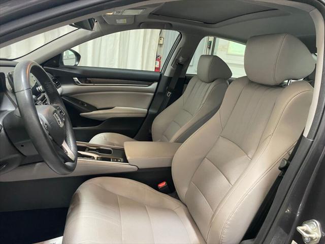 used 2018 Honda Accord car, priced at $18,990